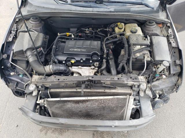 Chevrolet Cruze Lt Image 8