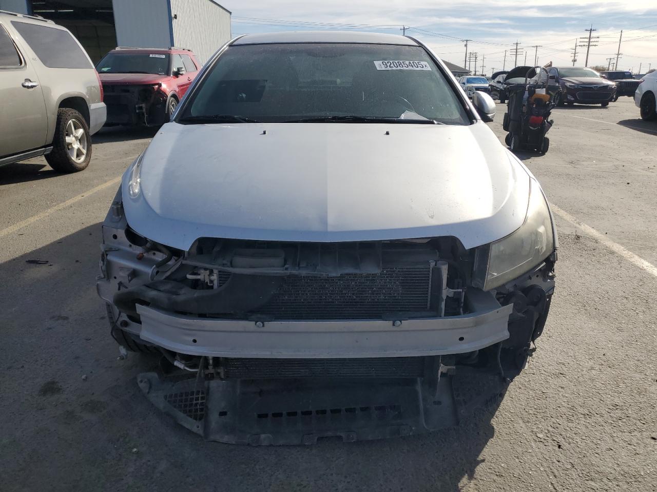 Chevrolet Cruze Lt Image 5