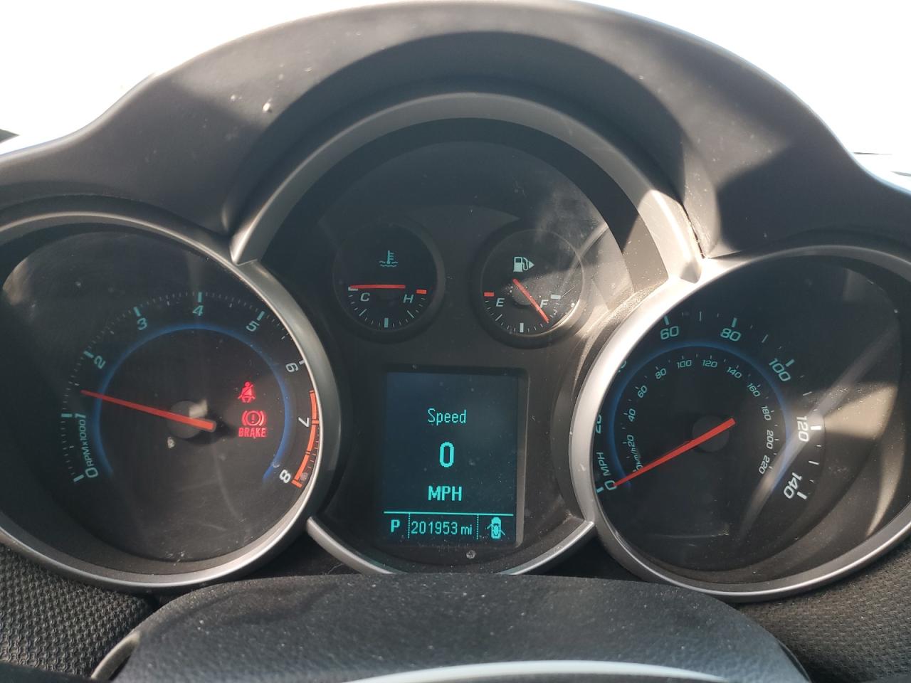 Chevrolet Cruze Lt Image 9