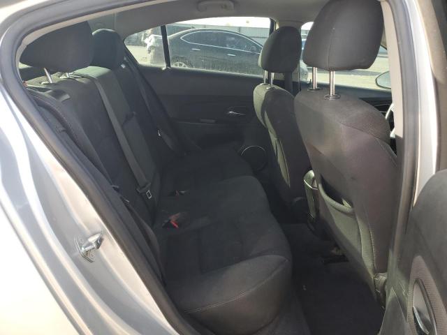 Chevrolet Cruze Lt Image 4