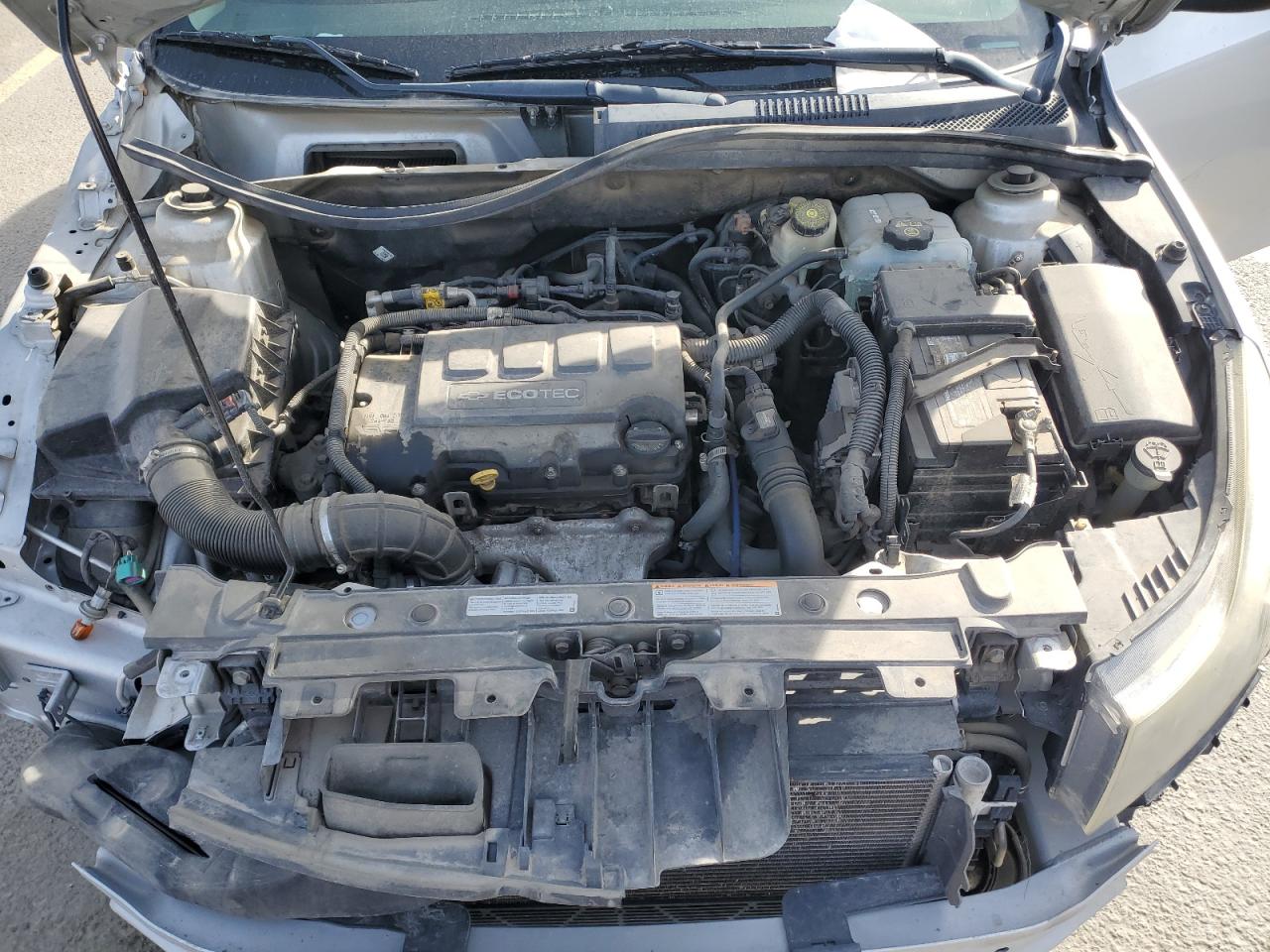 Chevrolet Cruze Lt Image 7