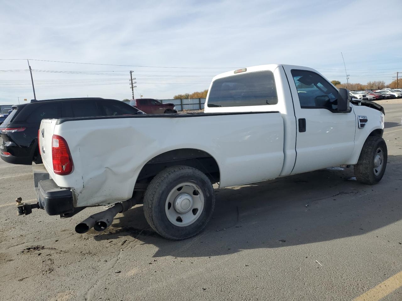 Ford F-250 Super Duty Image 7