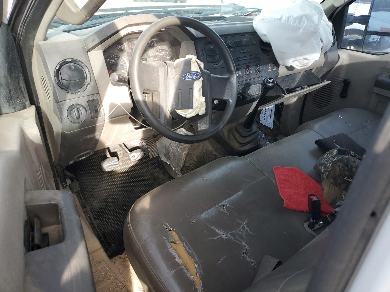 Ford F-250 Super Duty Image 8