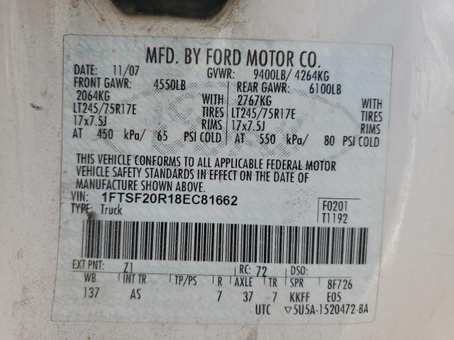 Ford F-250 Super Duty Image 11