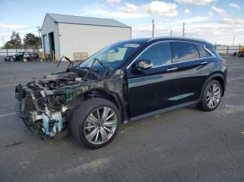 Salvage INFINITI Qx