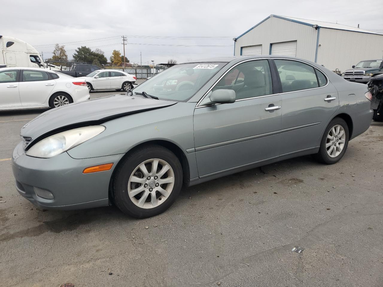 Lexus Es 300 Image 1