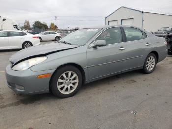  Salvage Lexus Es