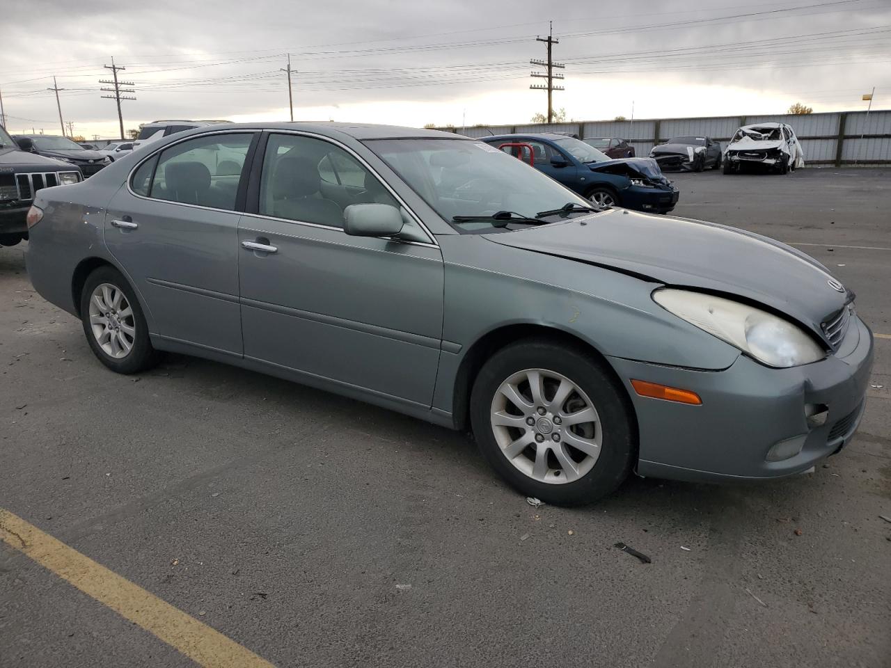 Lexus Es 300 Image 2