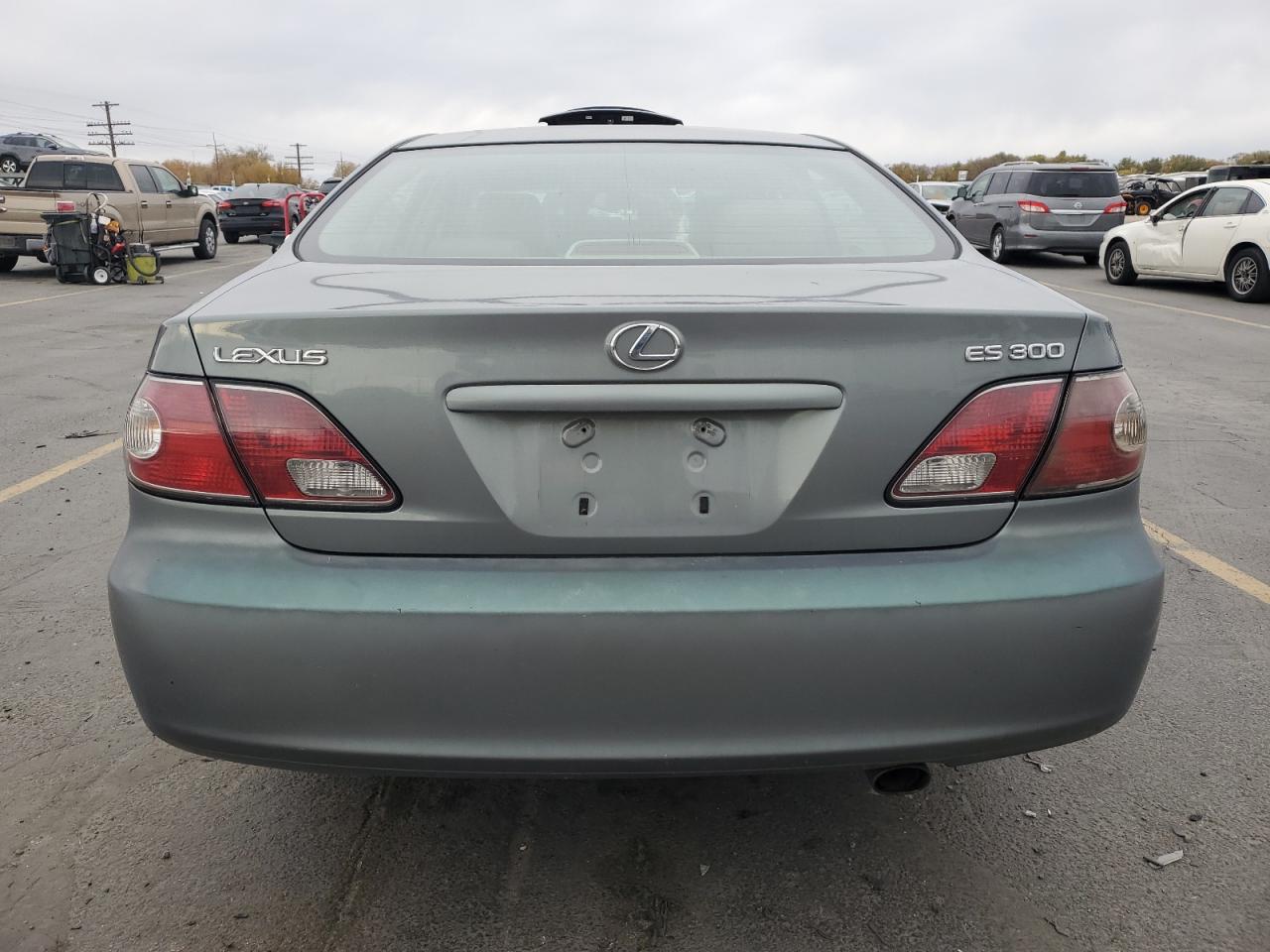 Lexus Es 300 Image 4
