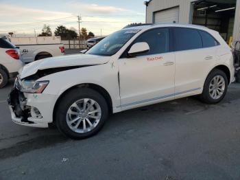  Salvage Audi Q5