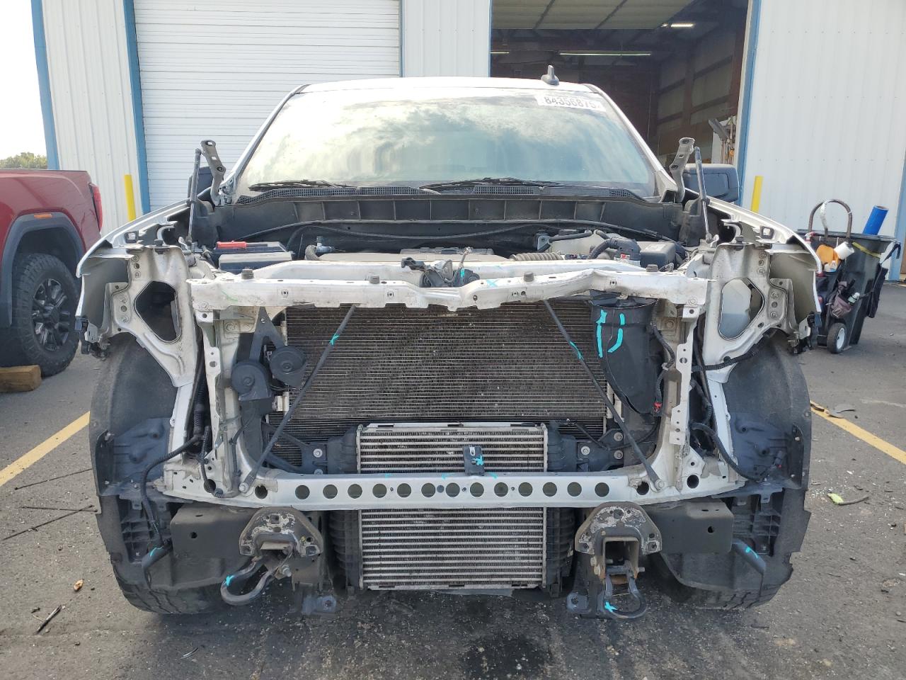 Chevrolet Silverado K1500 Custom Image 3