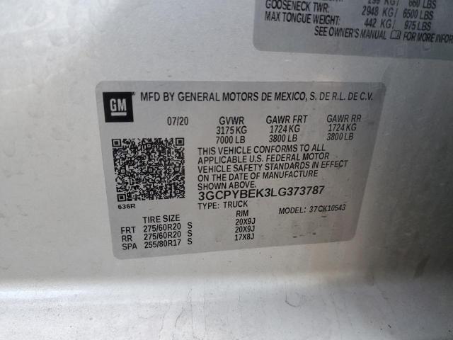 Chevrolet Silverado K1500 Custom Image 10