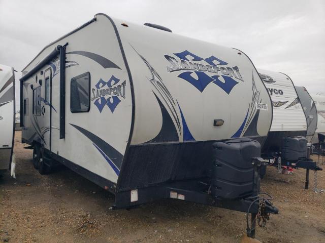  Salvage Paci Trailer