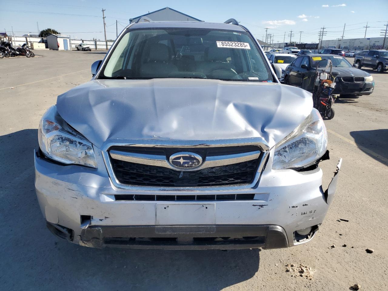 Subaru Forester 2.5i Limited Image 6