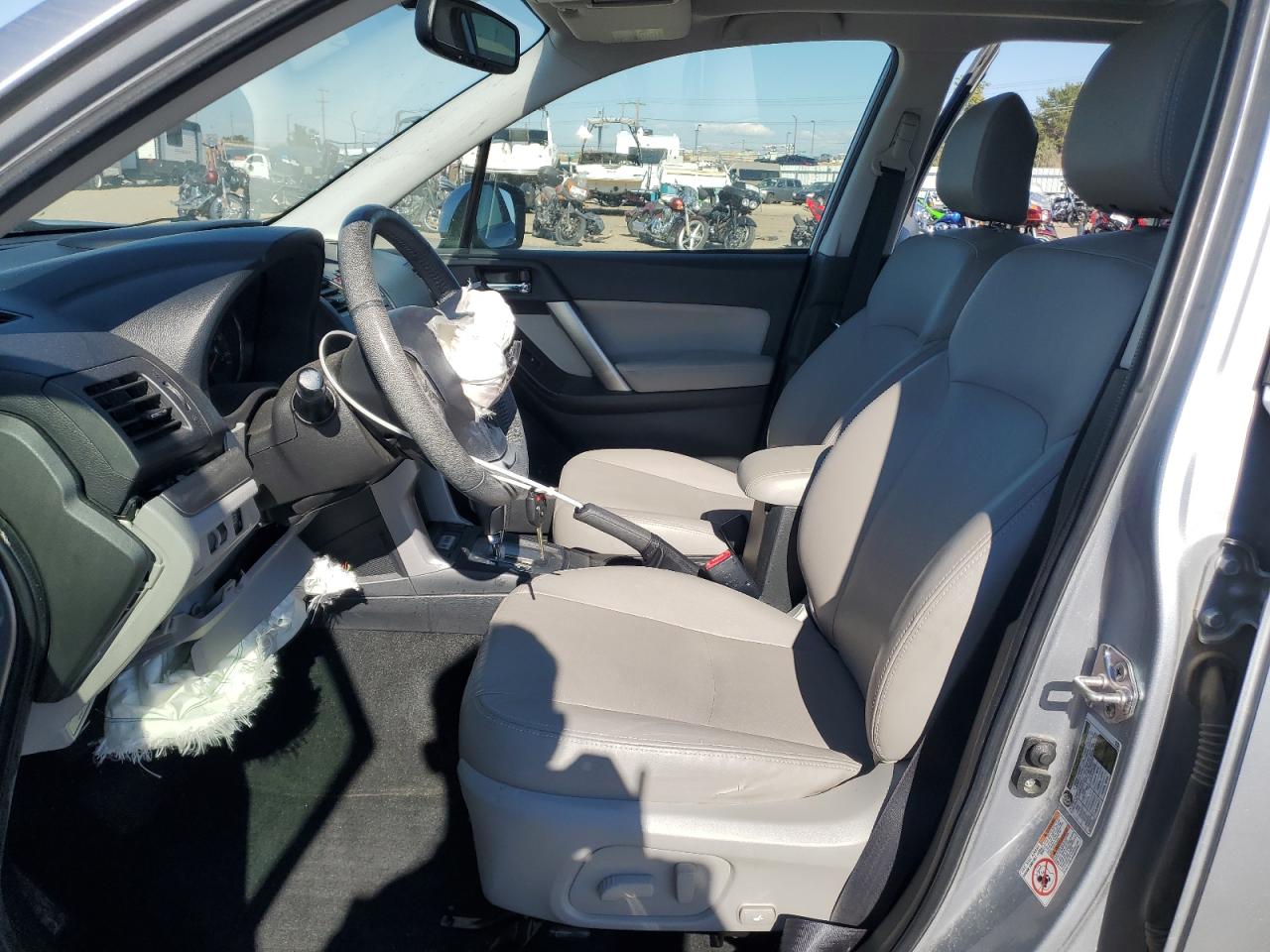 Subaru Forester 2.5i Limited Image 13