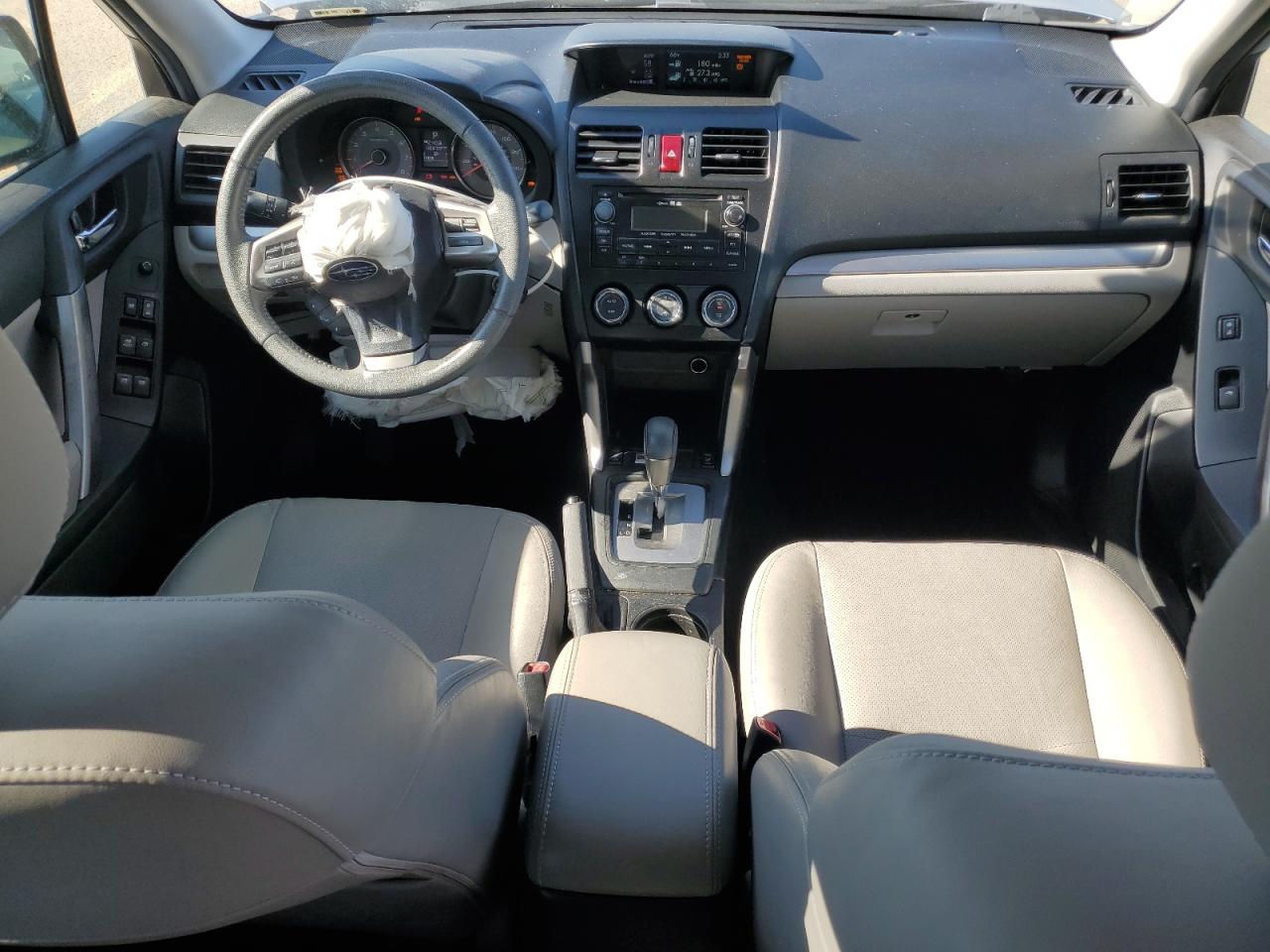 Subaru Forester 2.5i Limited Image 8