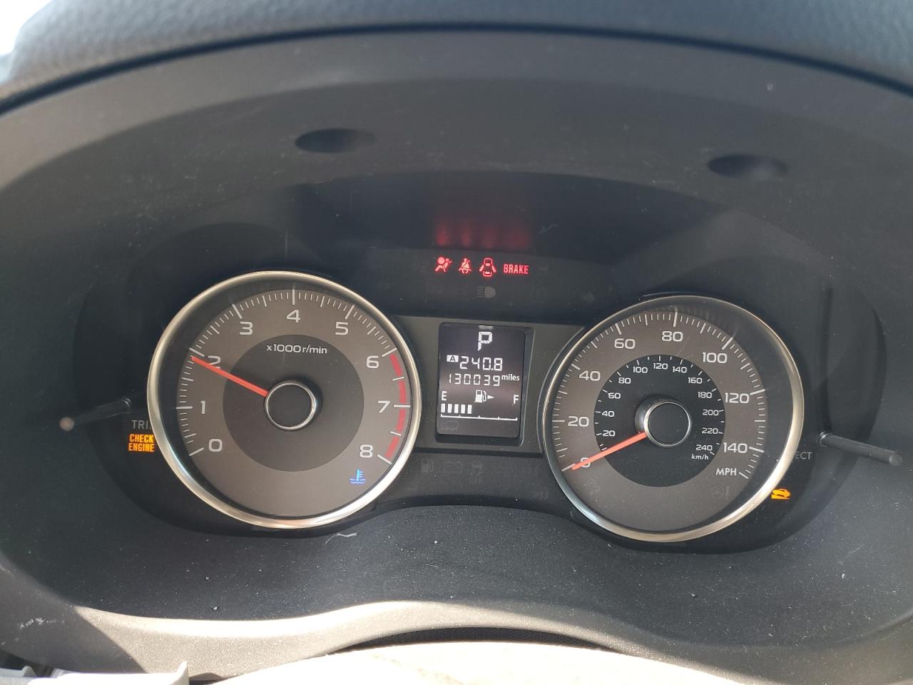 Subaru Forester 2.5i Limited Image 10