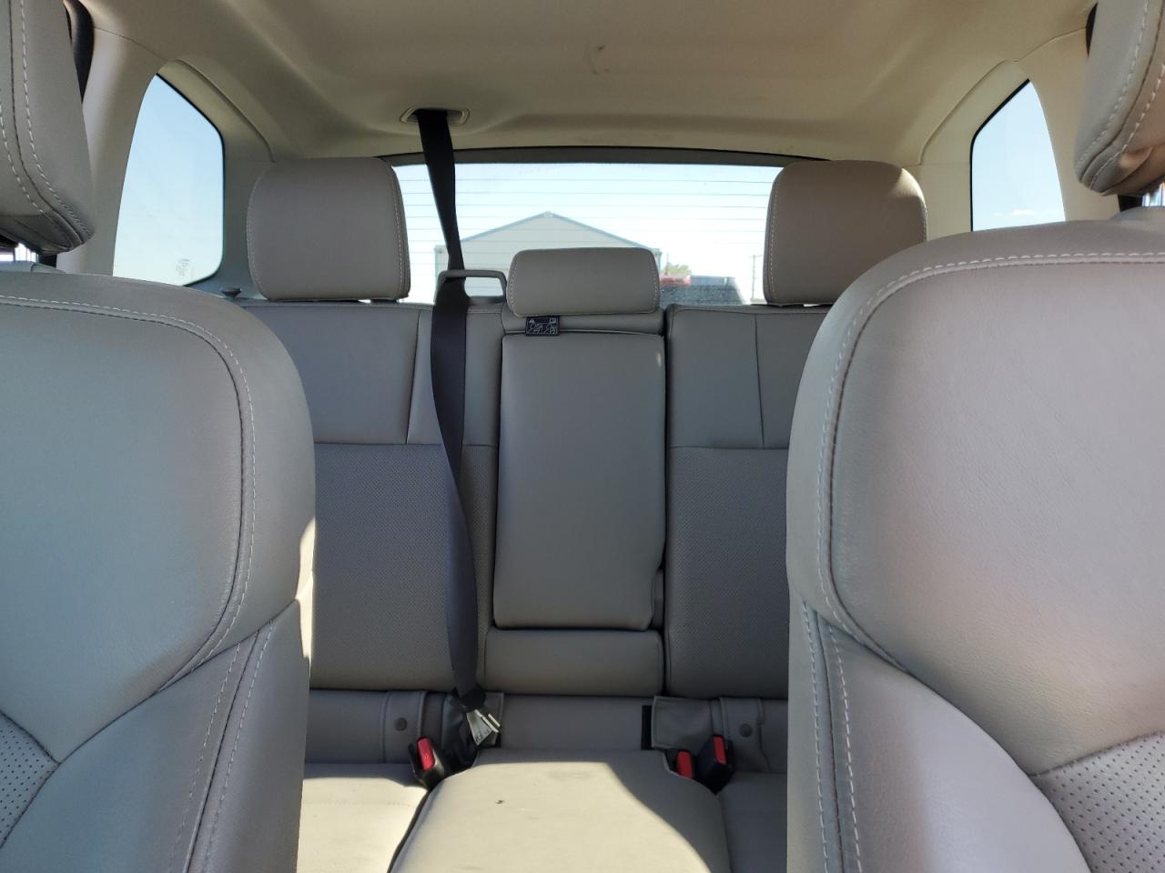 Subaru Forester 2.5i Limited Image 9