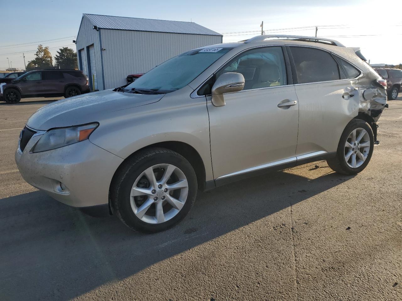Lexus RX 350 Image 1