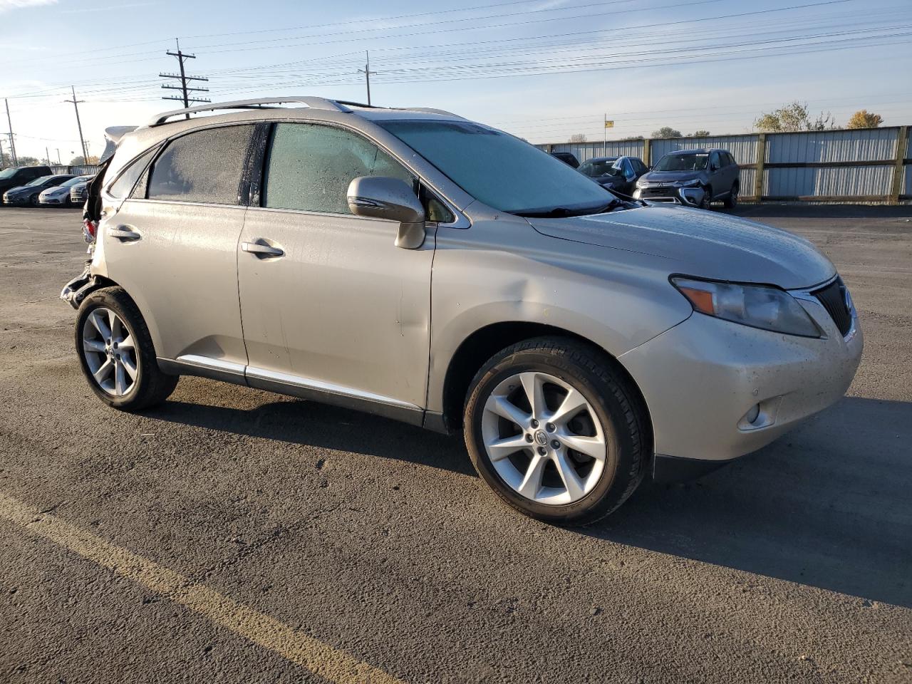 Lexus RX 350 Image 4