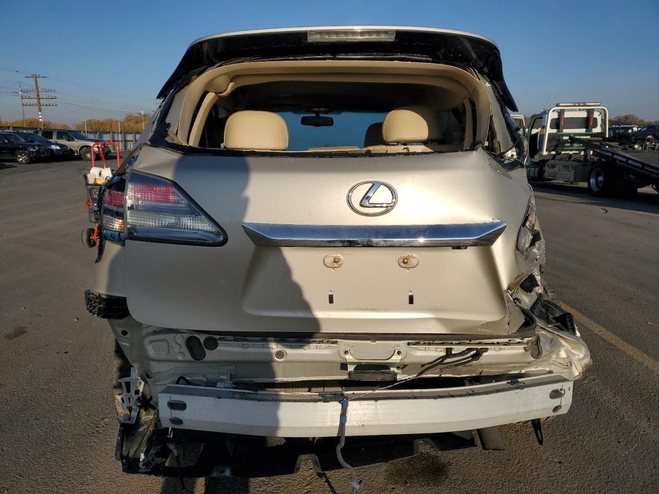 Lexus RX 350 Image 7