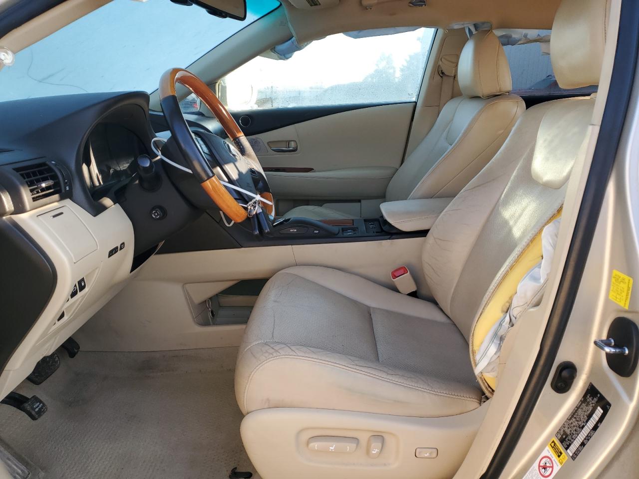 Lexus RX 350 Image 8