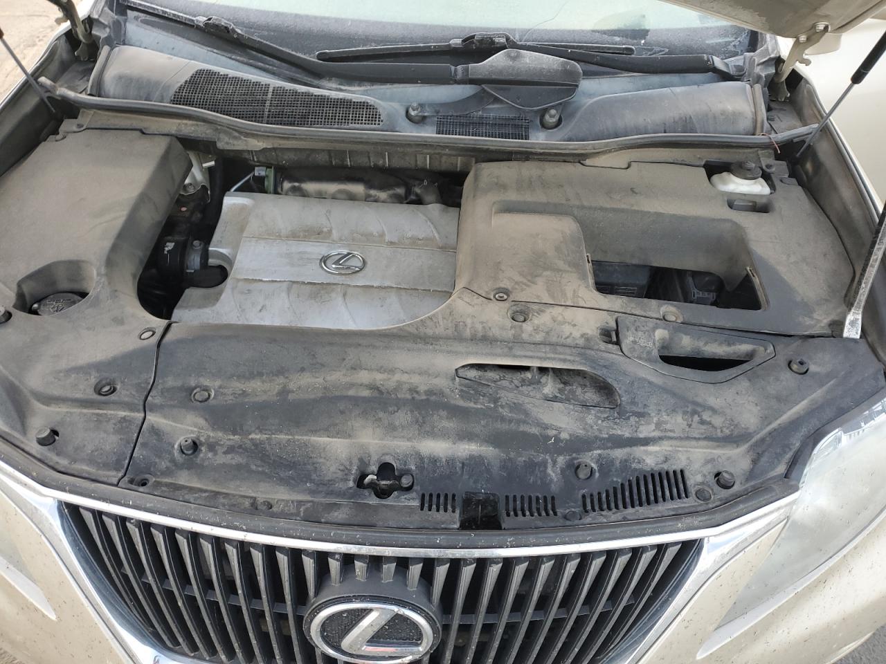 Lexus RX 350 Image 10