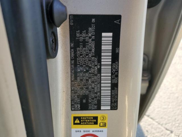 Lexus RX 350 Image 13