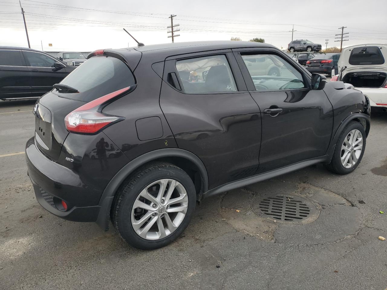 Nissan JUKE S Image 14