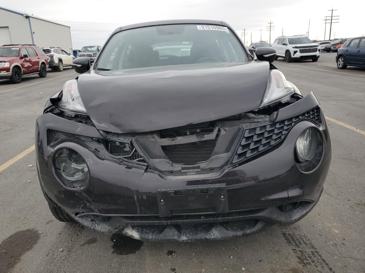 Nissan JUKE S Image 10