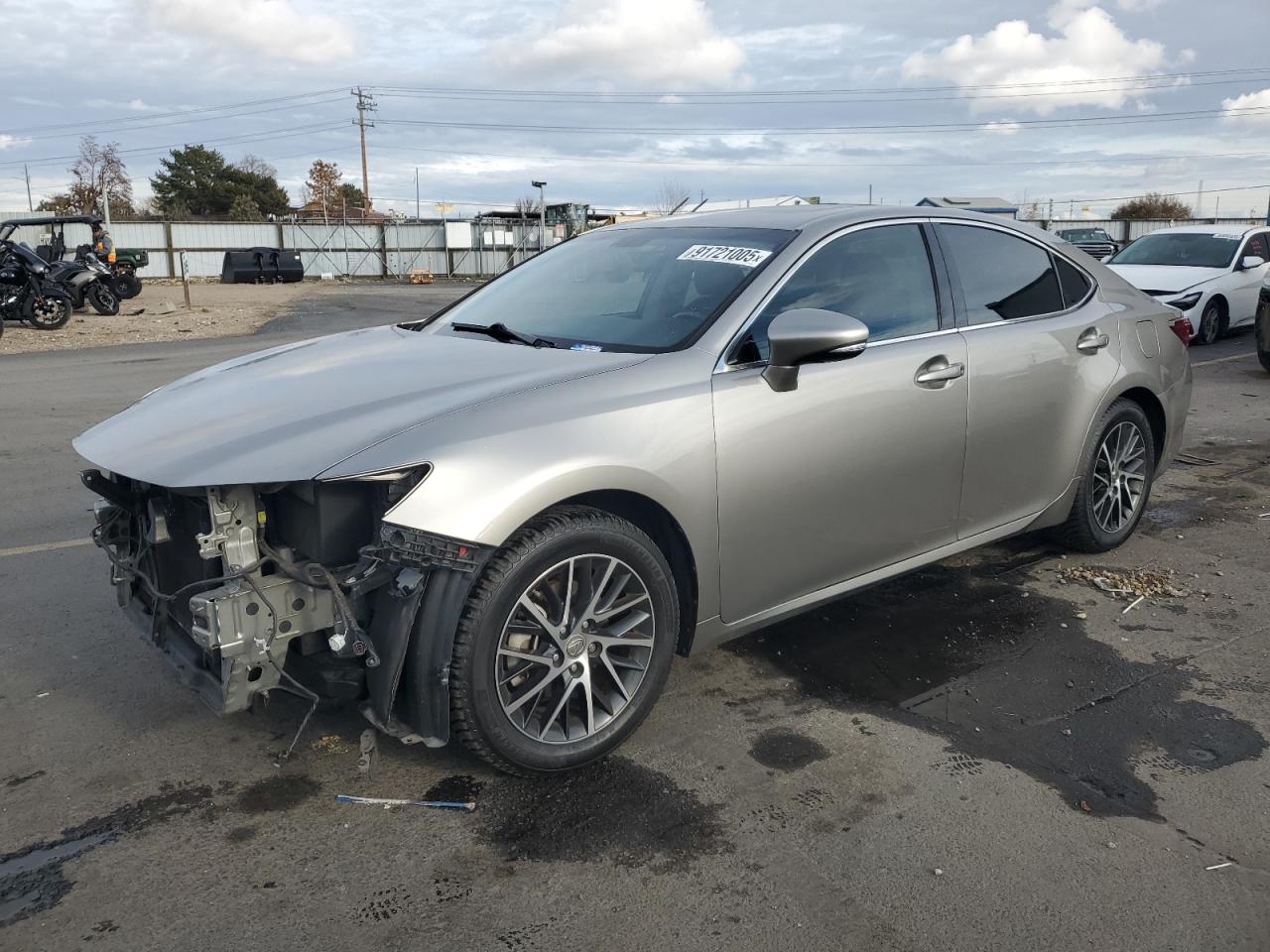 Lexus Es 350 Image 1