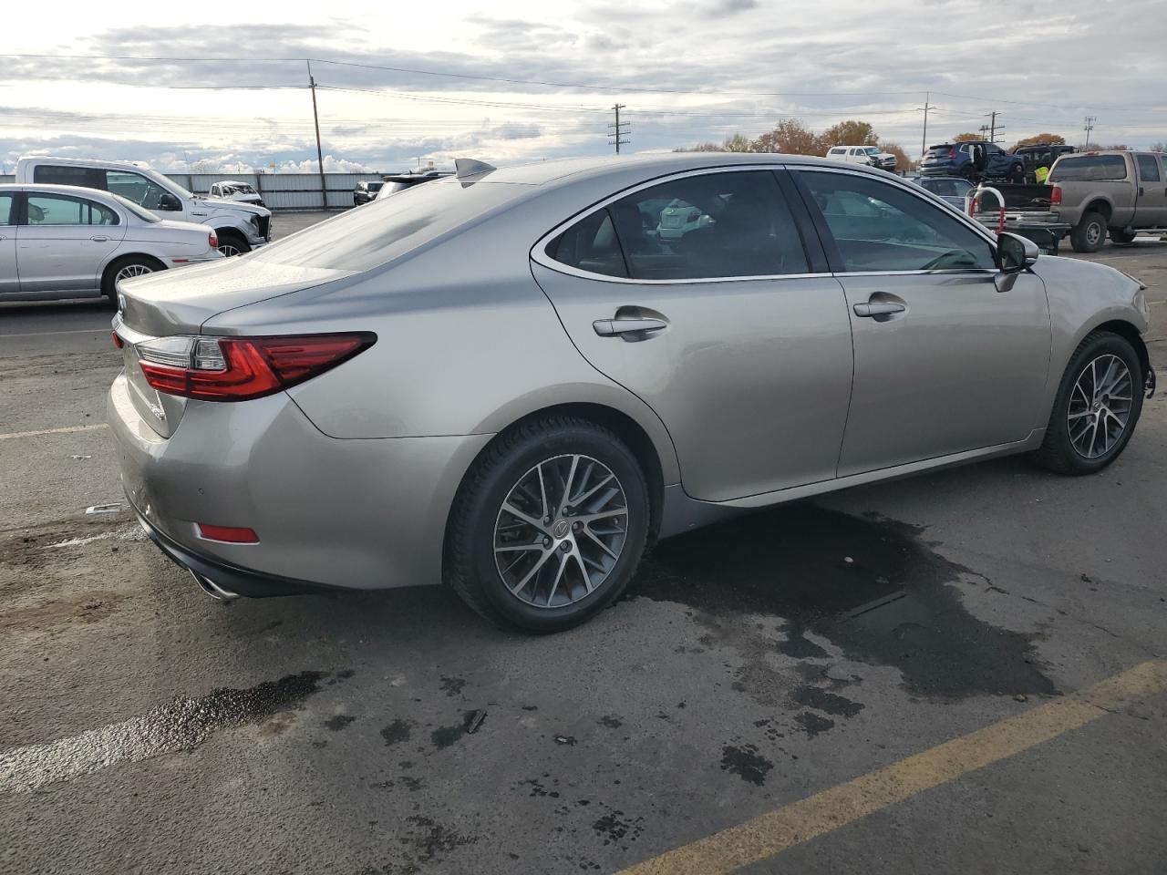 Lexus Es 350 Image 8