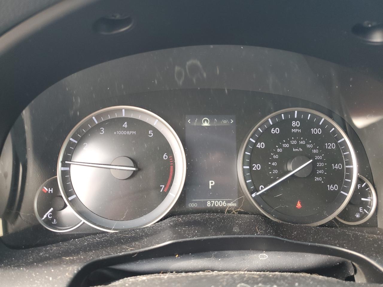 Lexus Es 350 Image 10