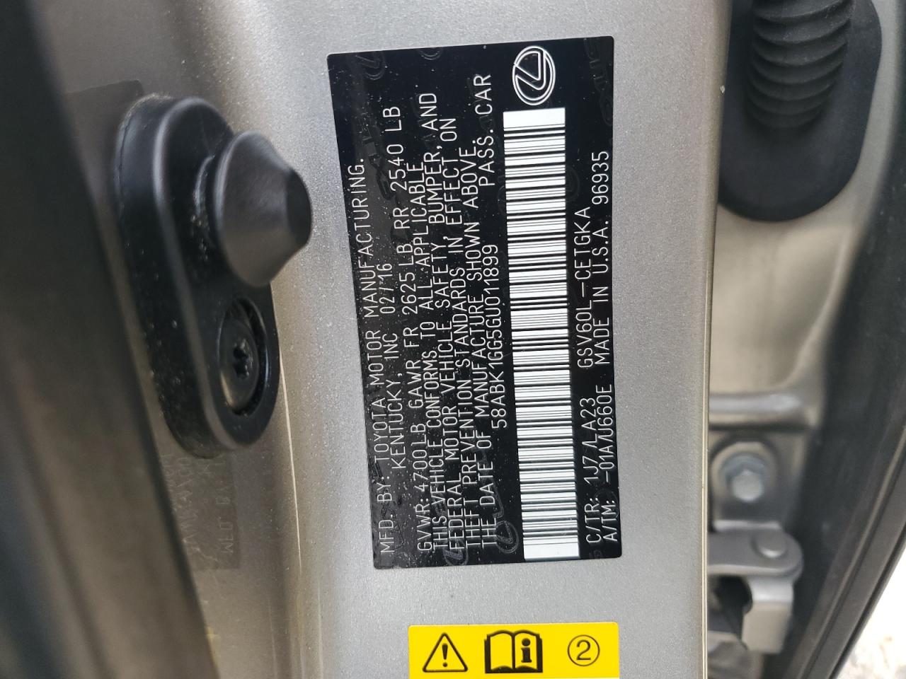 Lexus Es 350 Image 5