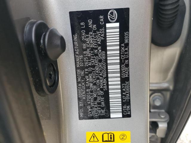 Lexus Es 350 Image 5