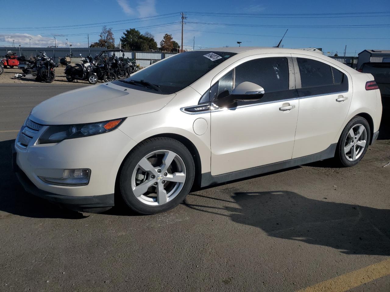 Chevrolet Volt Image 1