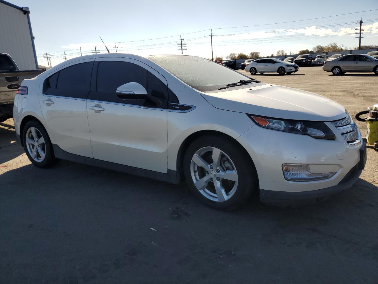 Chevrolet Volt Image 3
