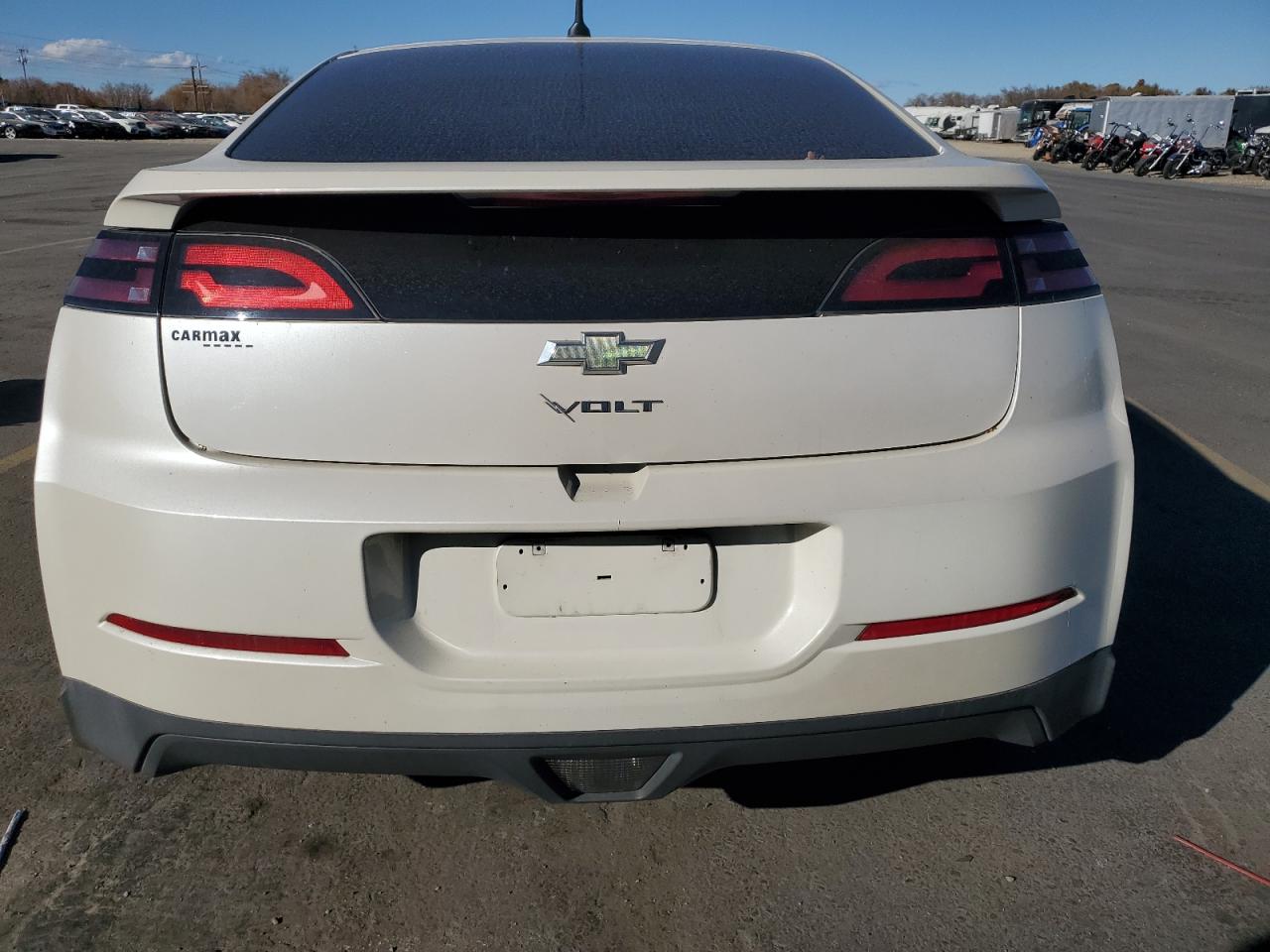 Chevrolet Volt Image 4