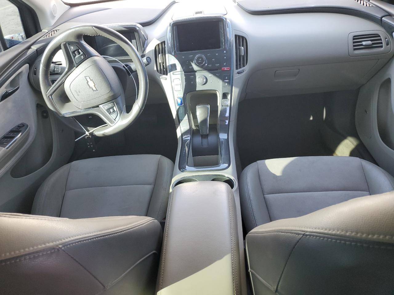 Chevrolet Volt Image 8