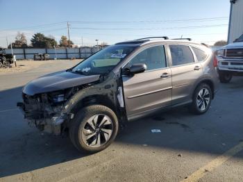  Salvage Honda Crv