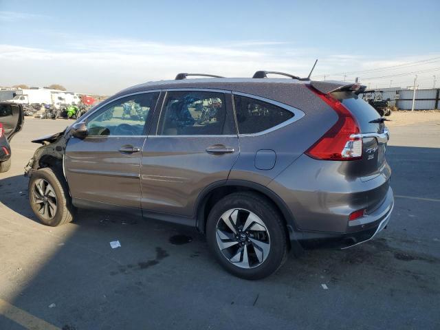 Honda Crv Touring Image 7