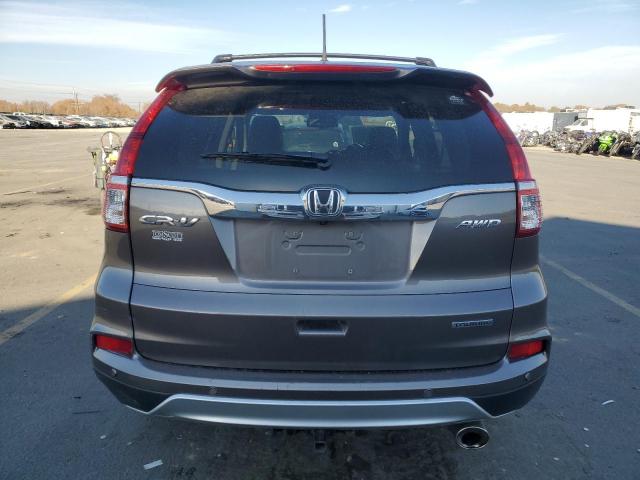 Honda Crv Touring Image 14