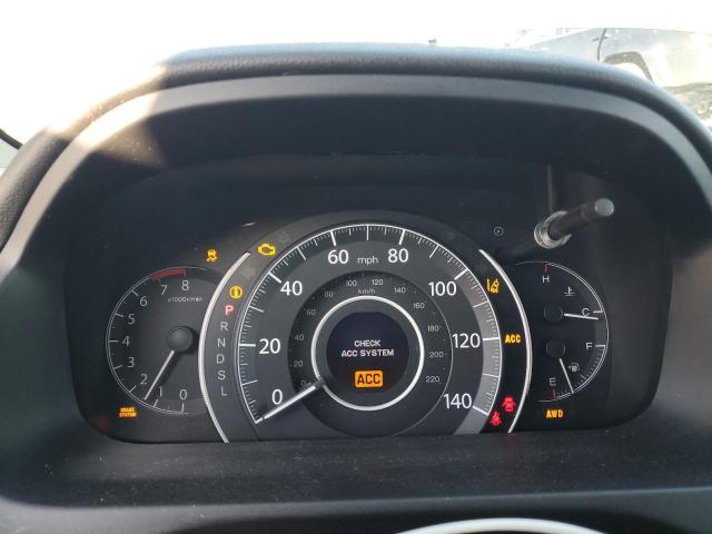 Honda Crv Touring Image 12