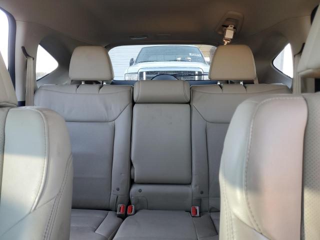 Honda Crv Touring Image 11