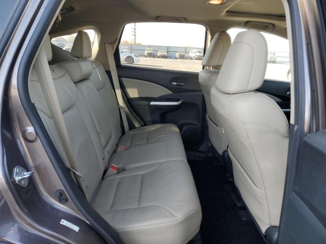 Honda Crv Touring Image 9