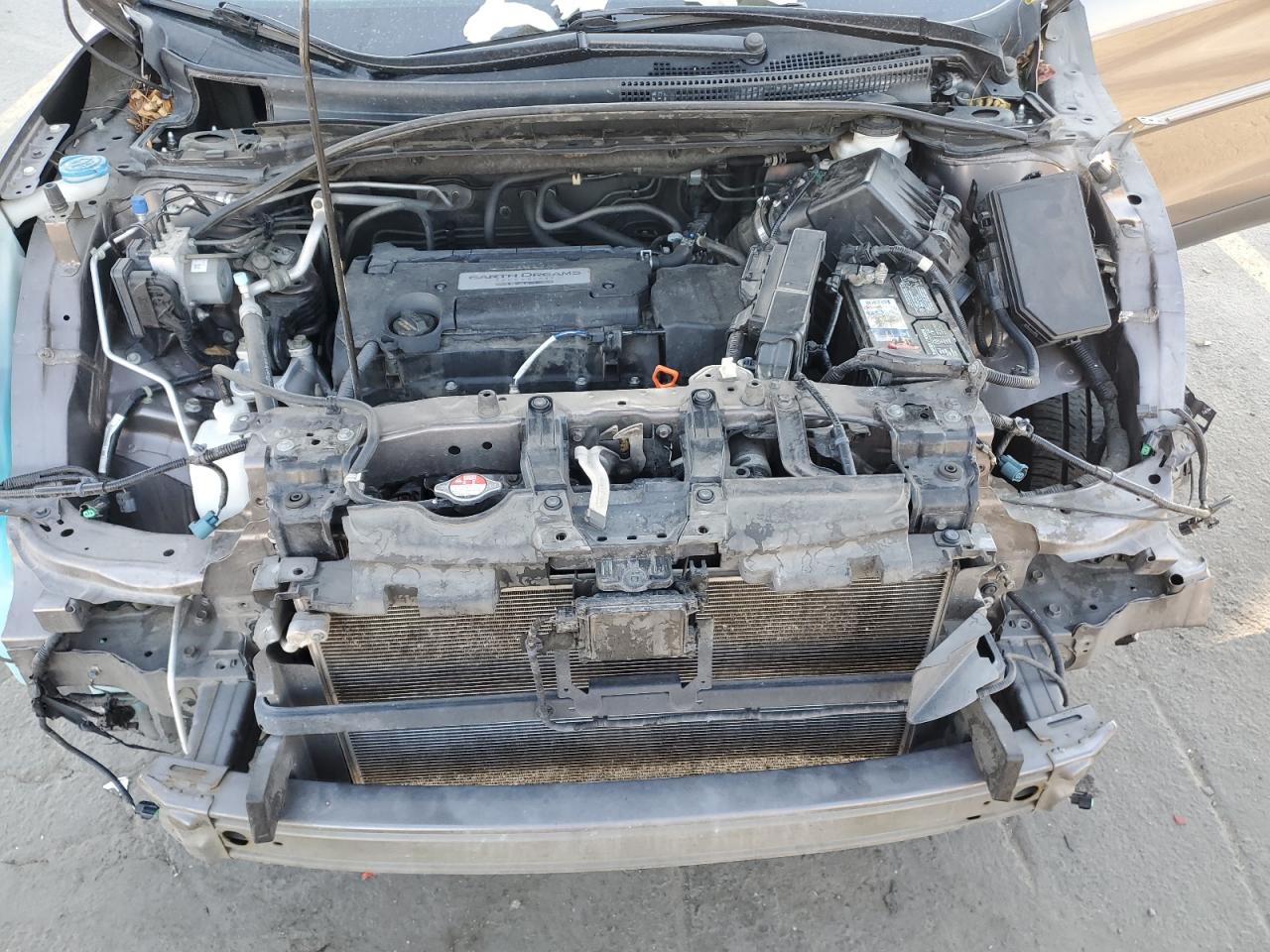 Honda Crv Touring Image 10