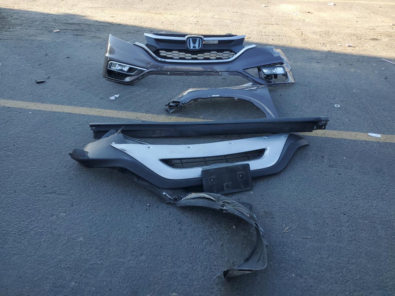 Honda Crv Touring Image 5