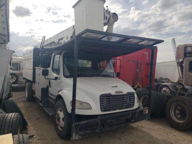  Salvage Freightliner M2