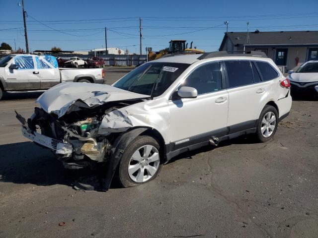  Salvage Subaru Legacy