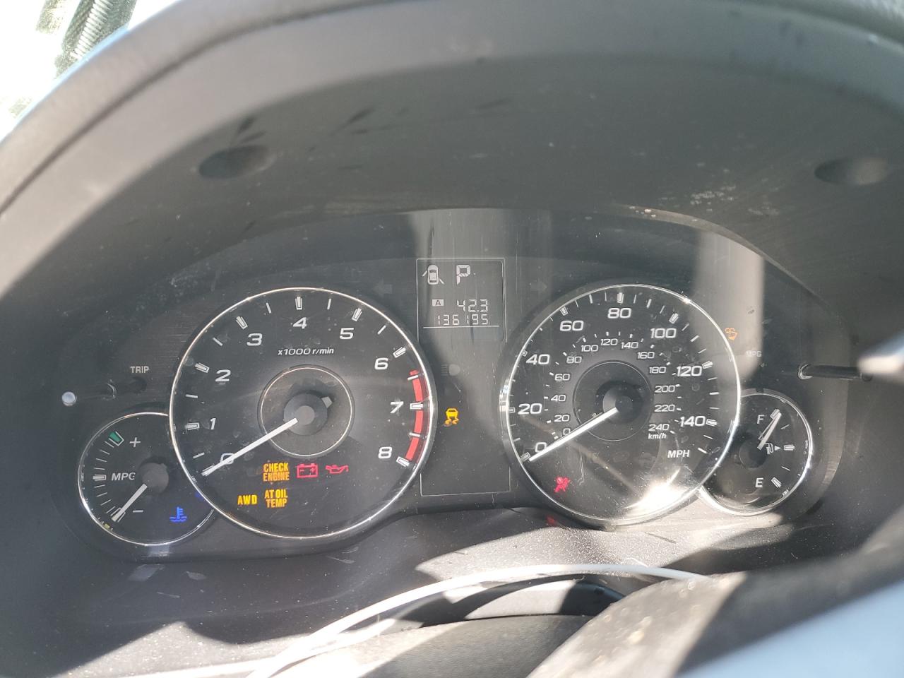 Subaru Legacy 2.5i Premium Image 11